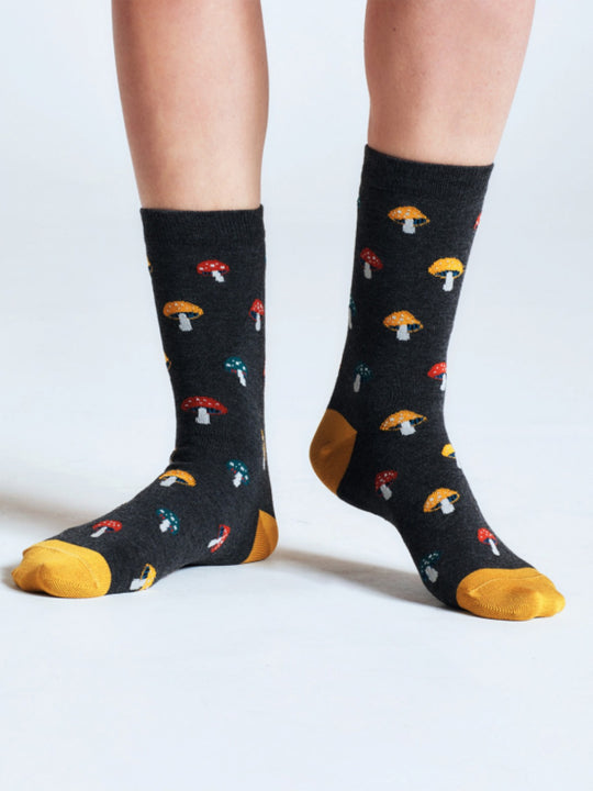 Bamboo, Wool & Organic Cotton Socks | Thought Clothing