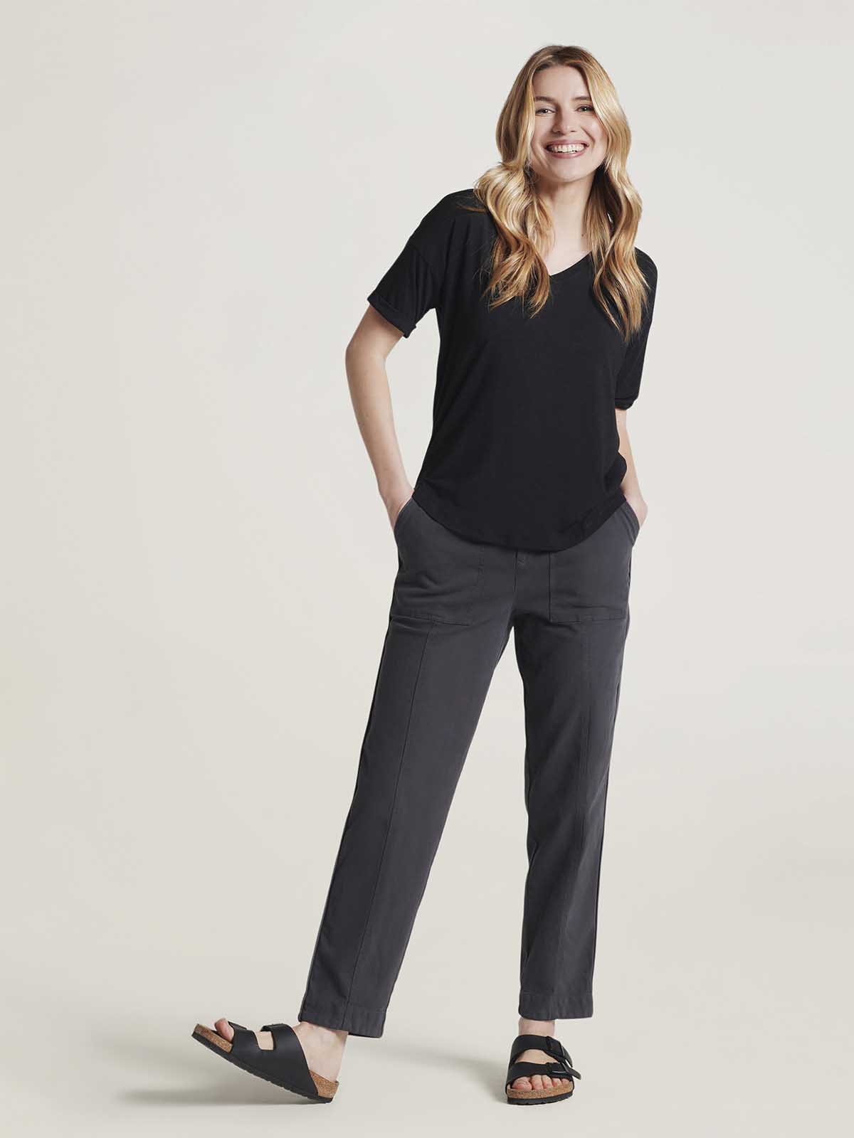 Women's trousers Superdry Carpenter - Trousers - Women's Lifestyle -  Lifestyle