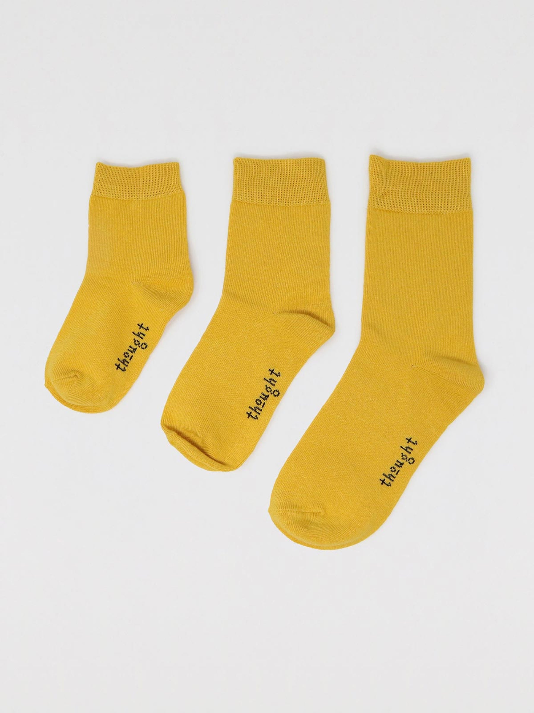 Baby Rainbow Bamboo 7 Pack Sock Box