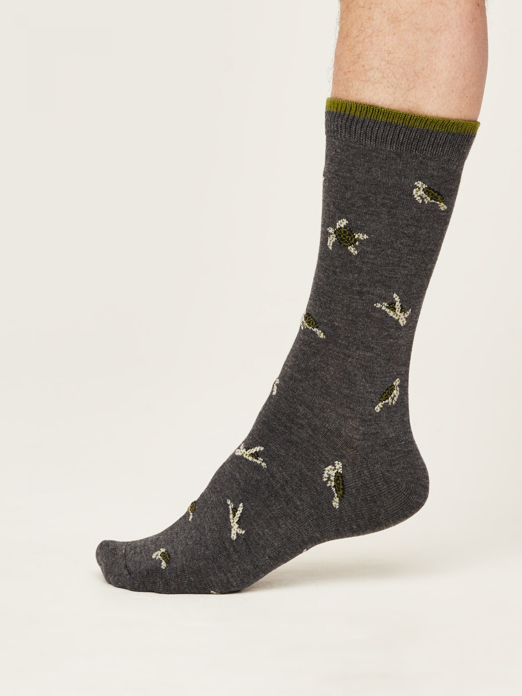 Sea Animal Pack Of 3 Socks - Multi