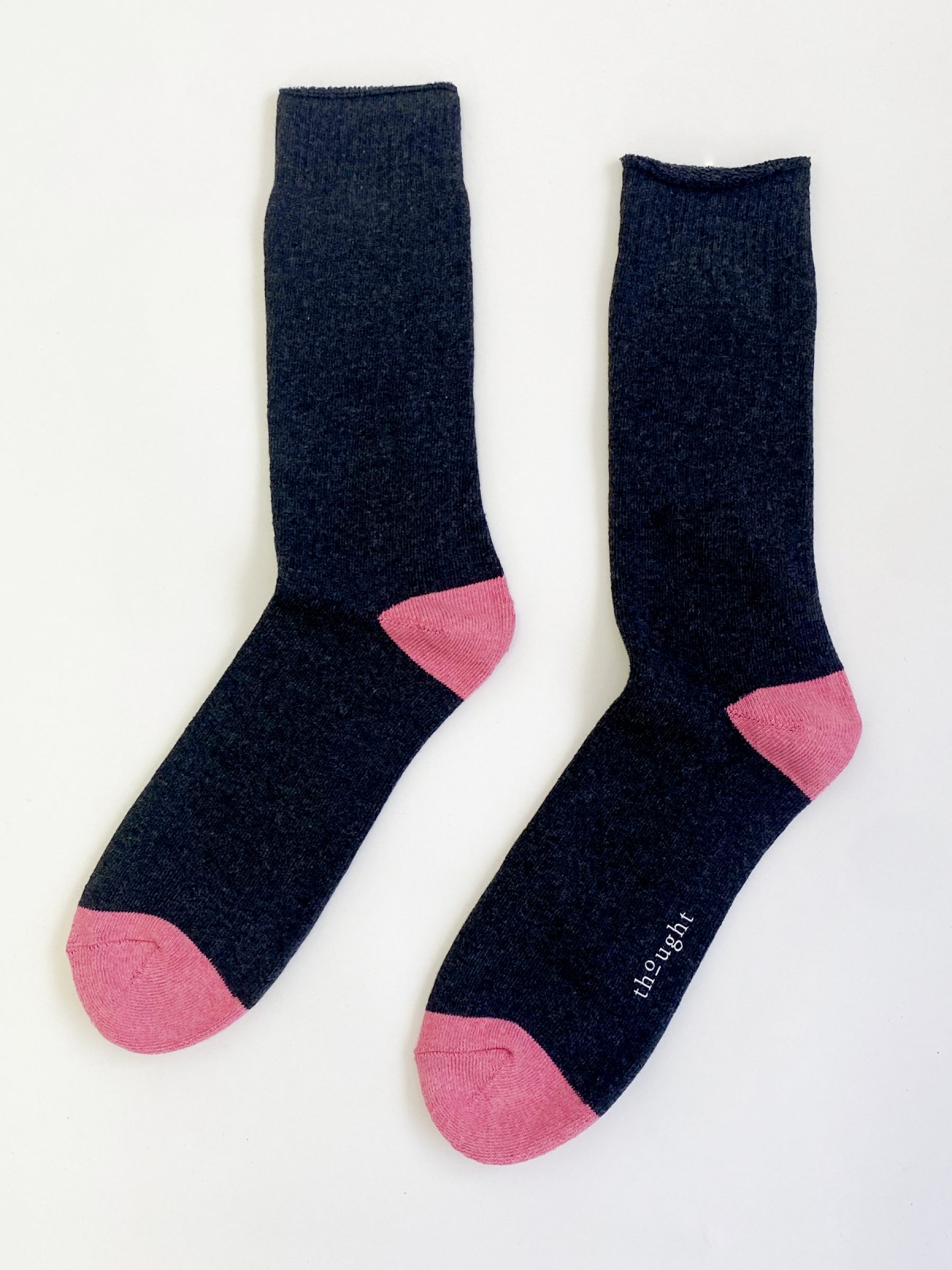 Walker Socks - Charcoal