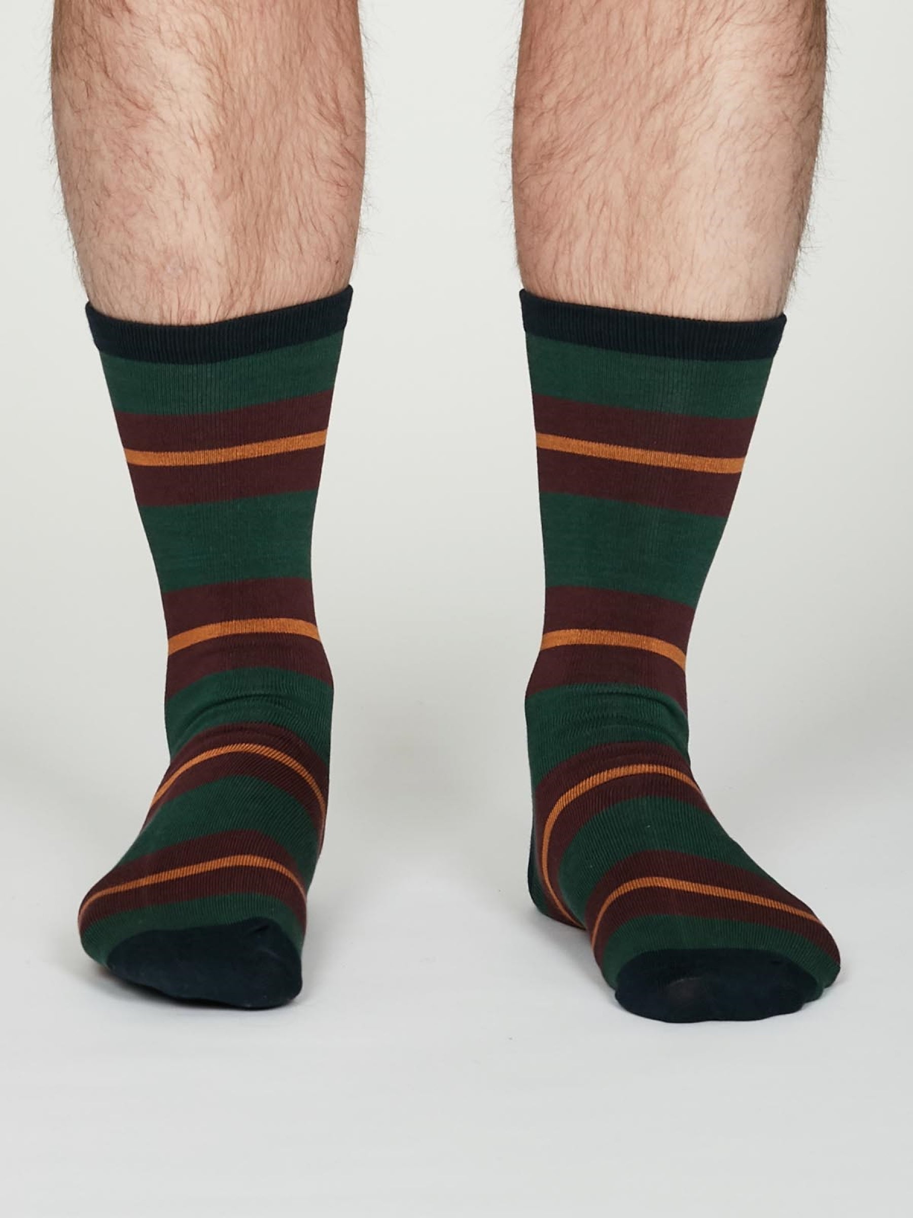 Jacob Socks - Forest Green