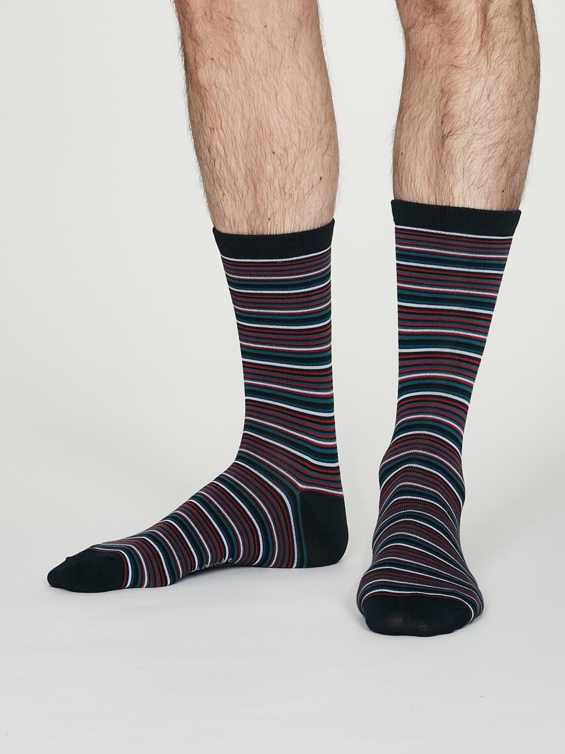 William Socks - Navy Blue