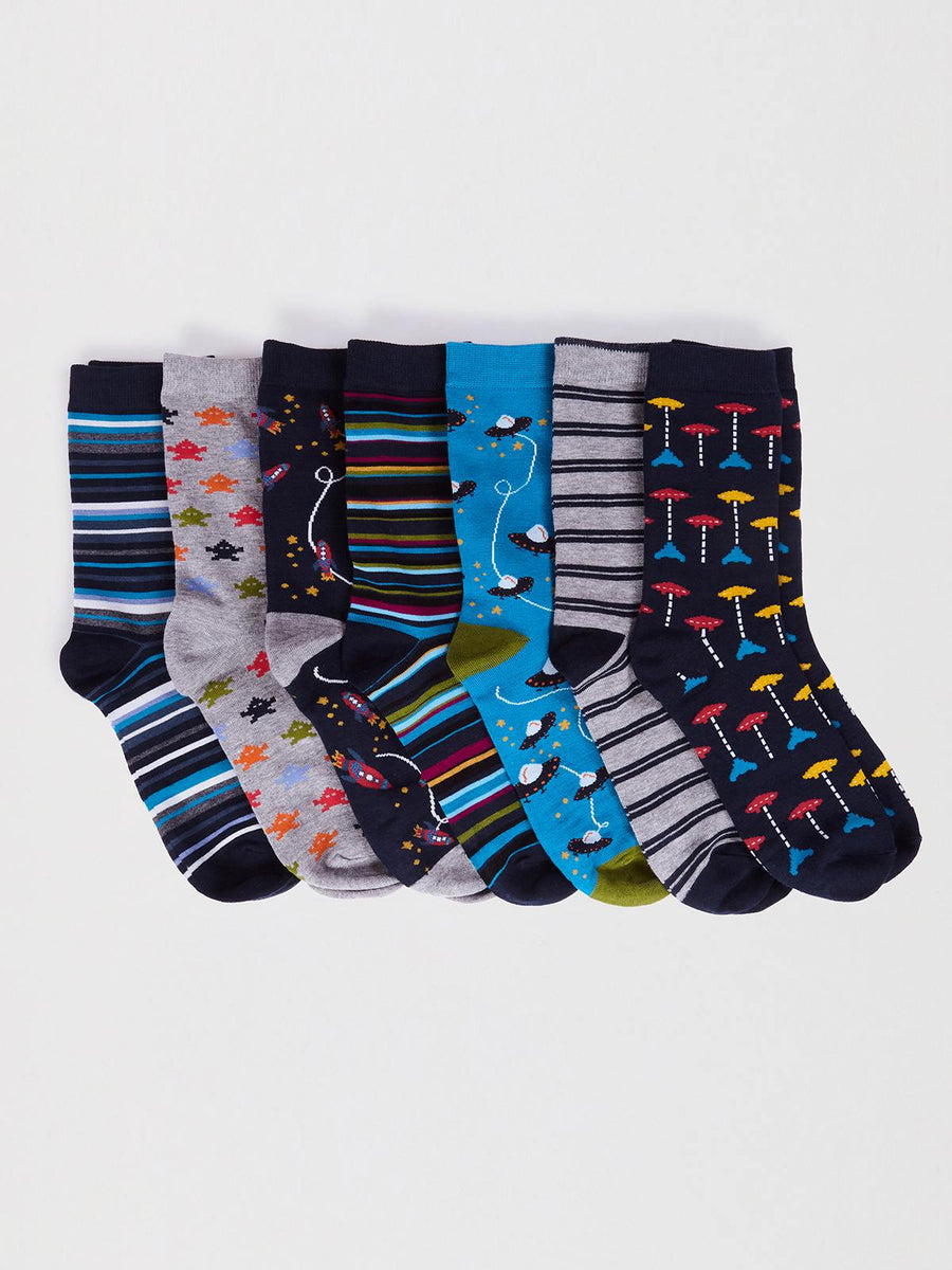 Bamboo, Wool & Organic Cotton Socks | Thought Clothing