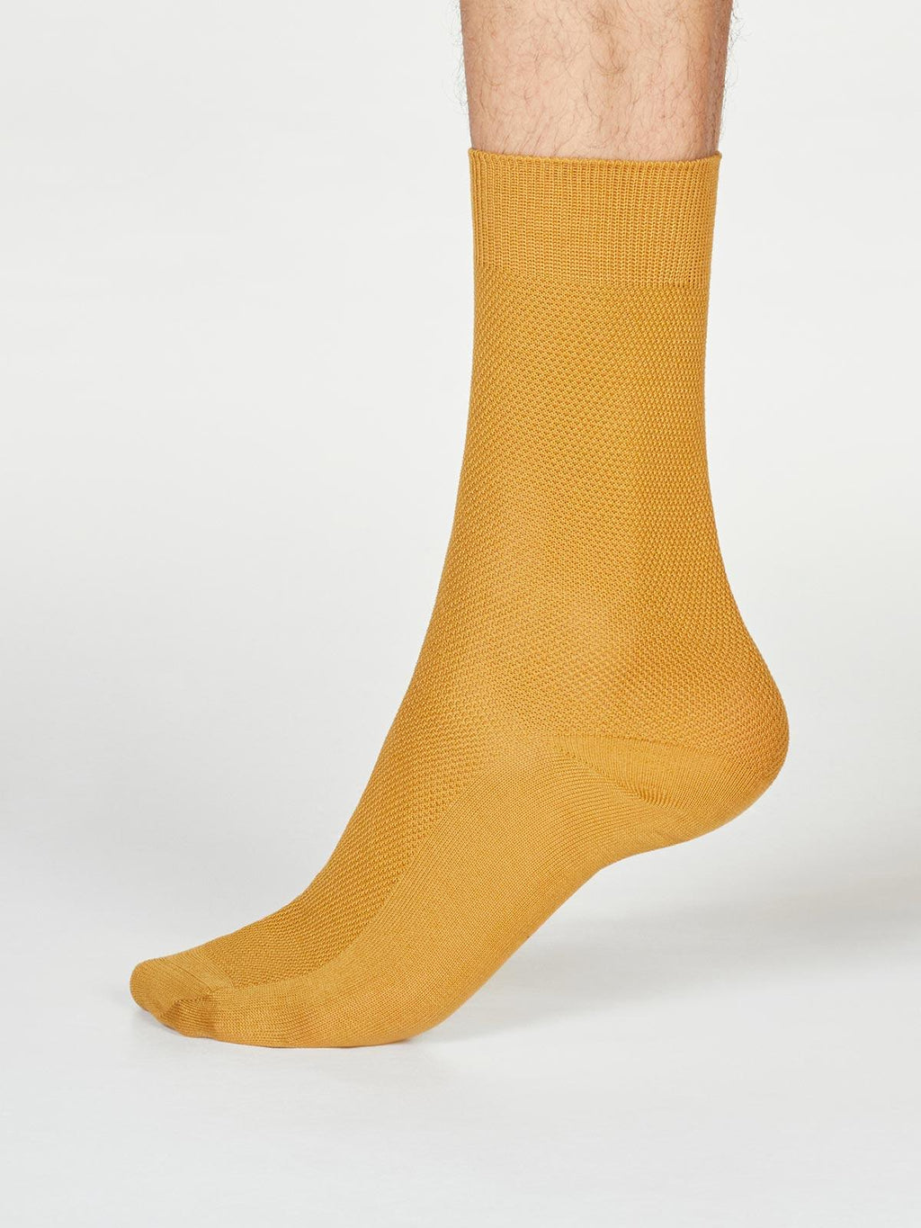  SOCK-101-21 - Mustard - Designer Solid Mens Sock : Clothing,  Shoes & Jewelry