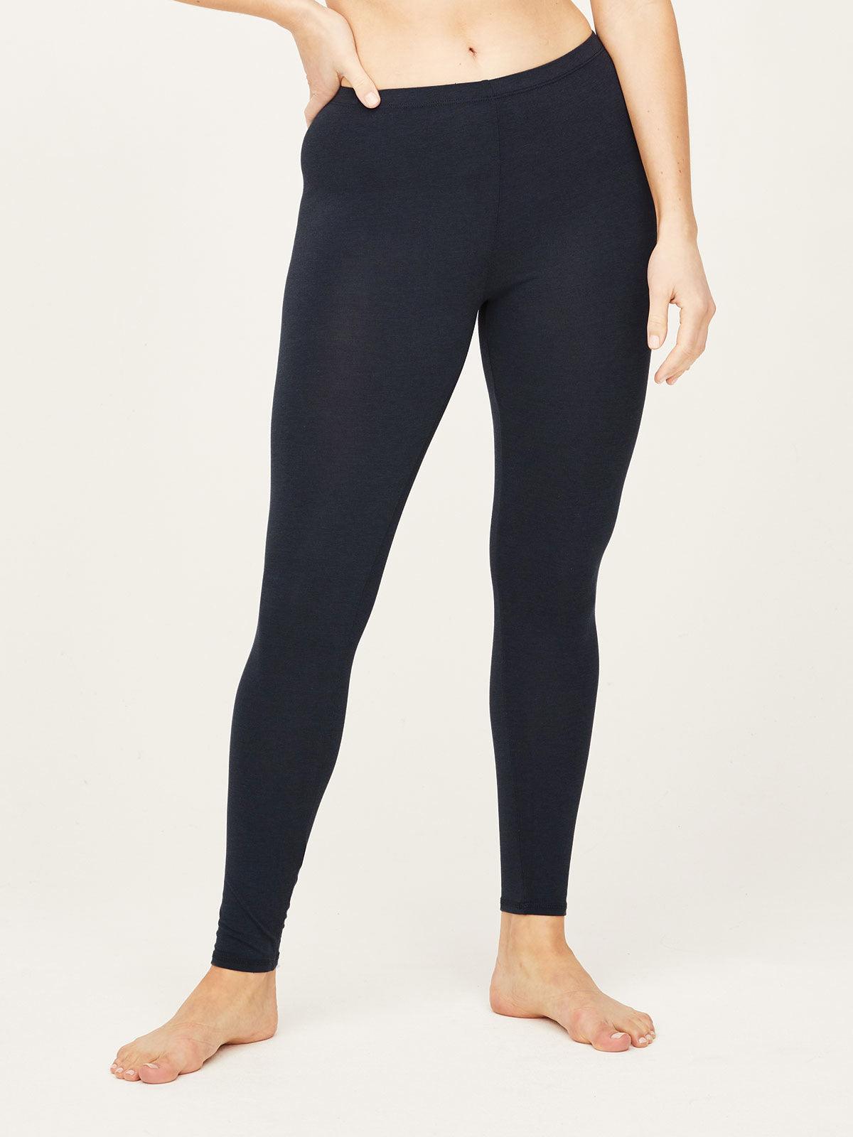 Bamboo Seamless Control-Top High-Waisted Legging with 6 Waistband - DKR &  Company Apparel / Clothes Out Trading