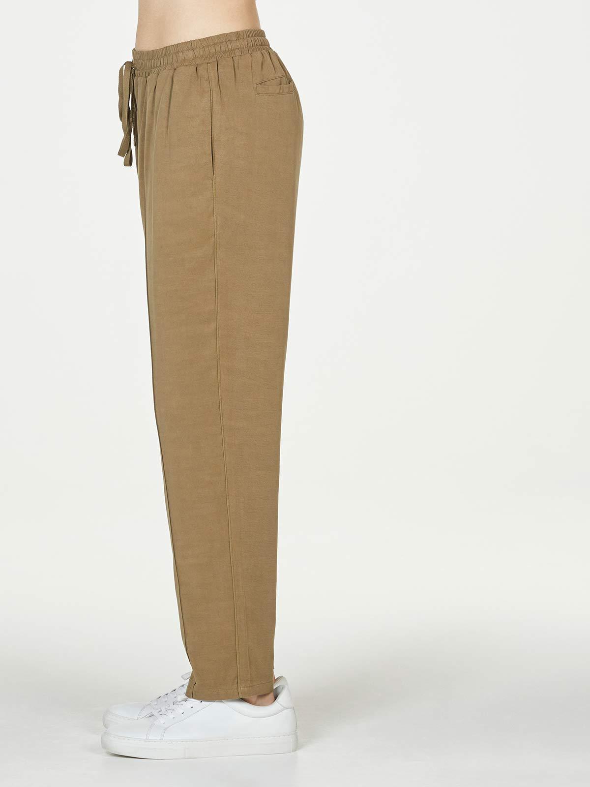 Balance Bamboo Yoga Pants (Navy) | Bamboo Clothing