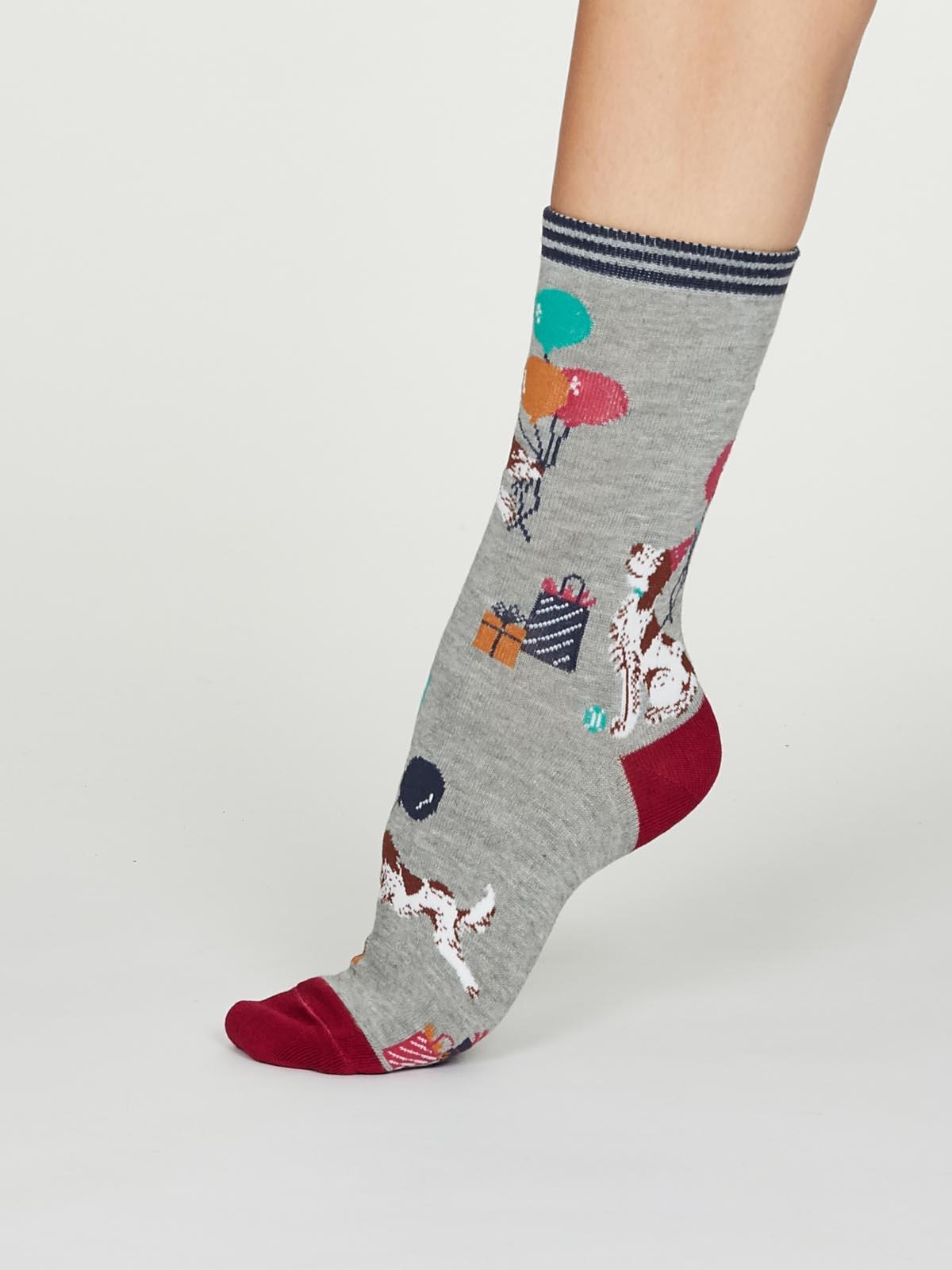 Eve Socks In A Bag - Multi - Thought Clothing UK