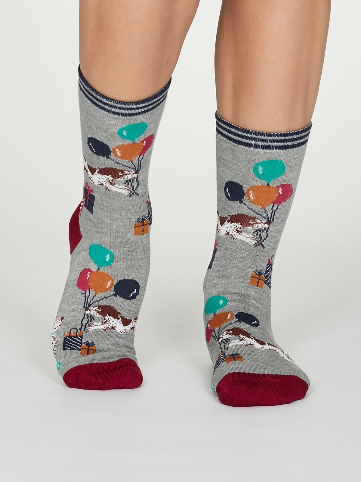 Eve Socks In A Bag - Multi - Thought Clothing UK