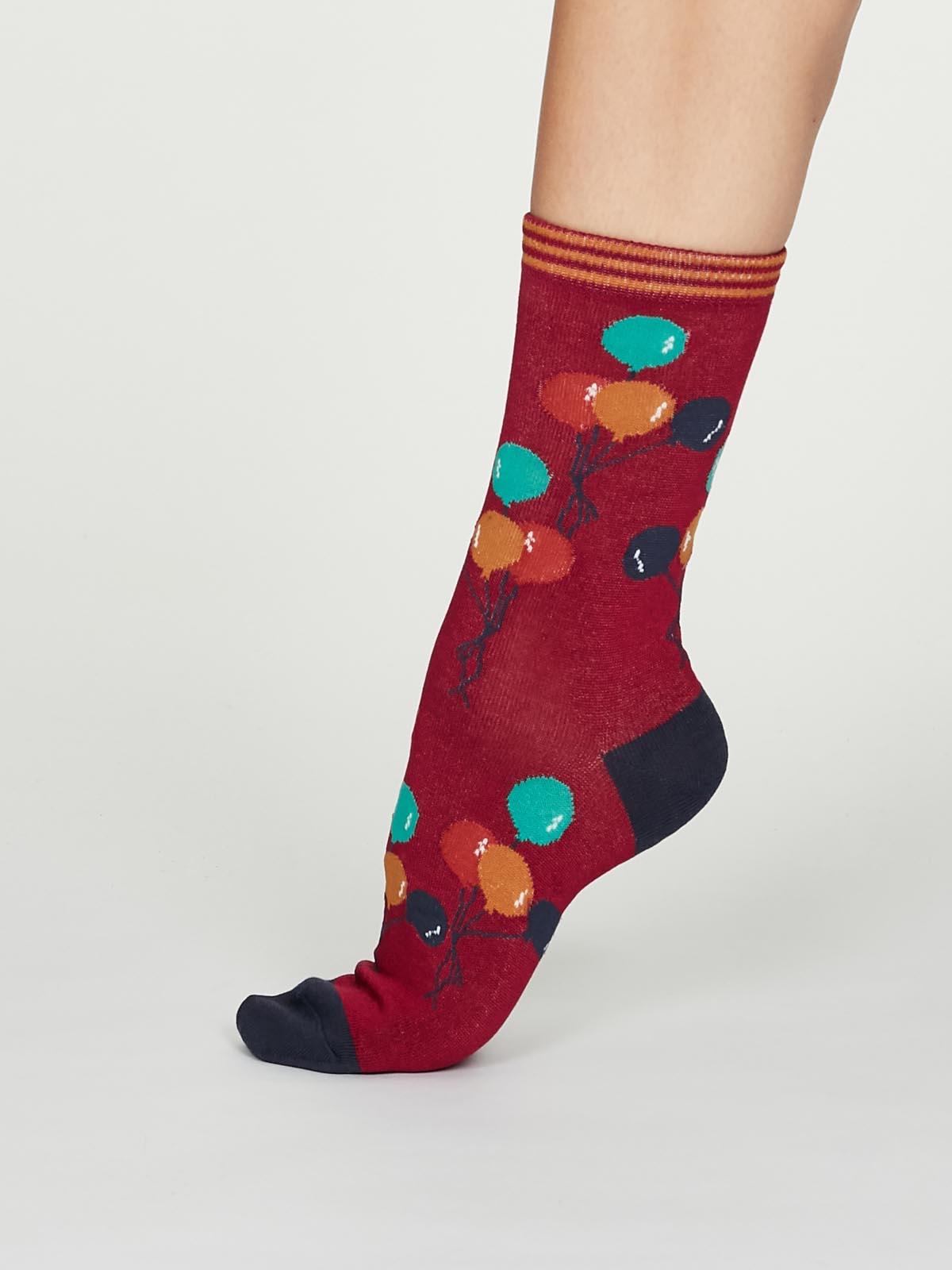 Eve Socks In A Bag - Multi - Thought Clothing UK