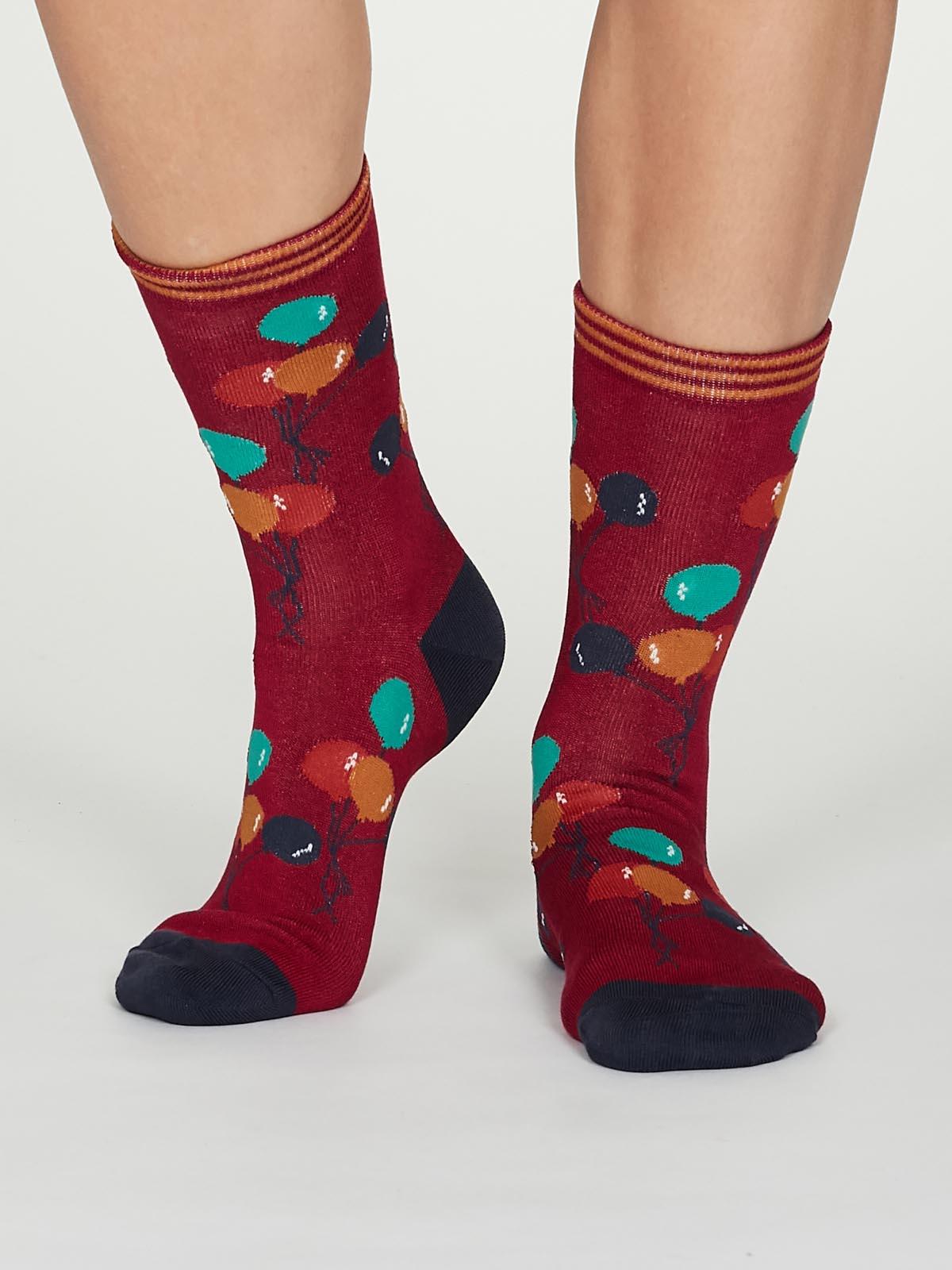 Eve Socks In A Bag - Multi - Thought Clothing UK