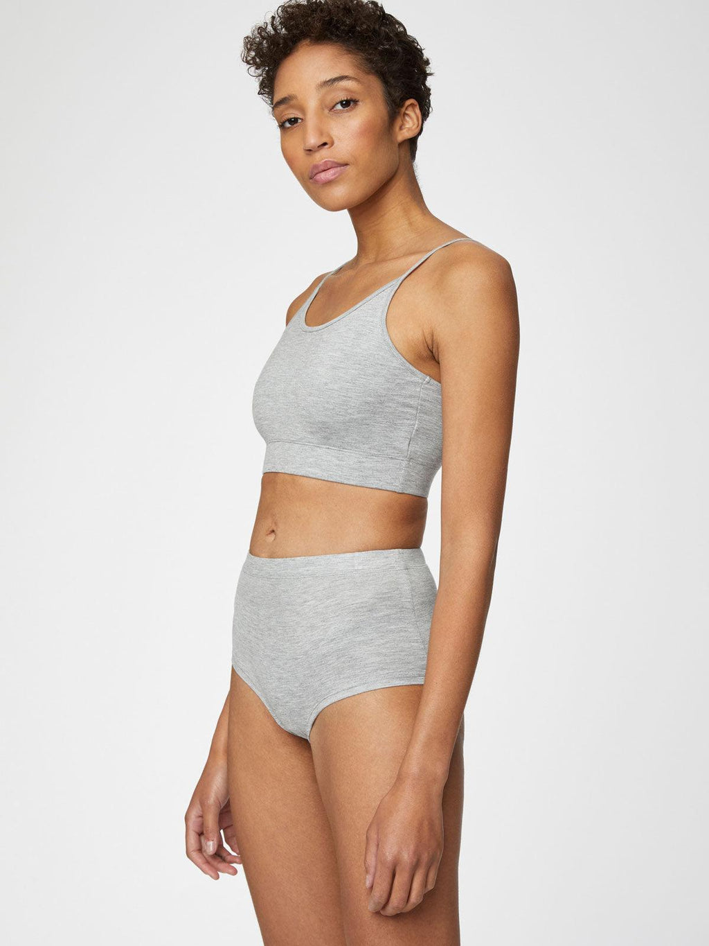 Bamboo Bralette – Woods Clothing