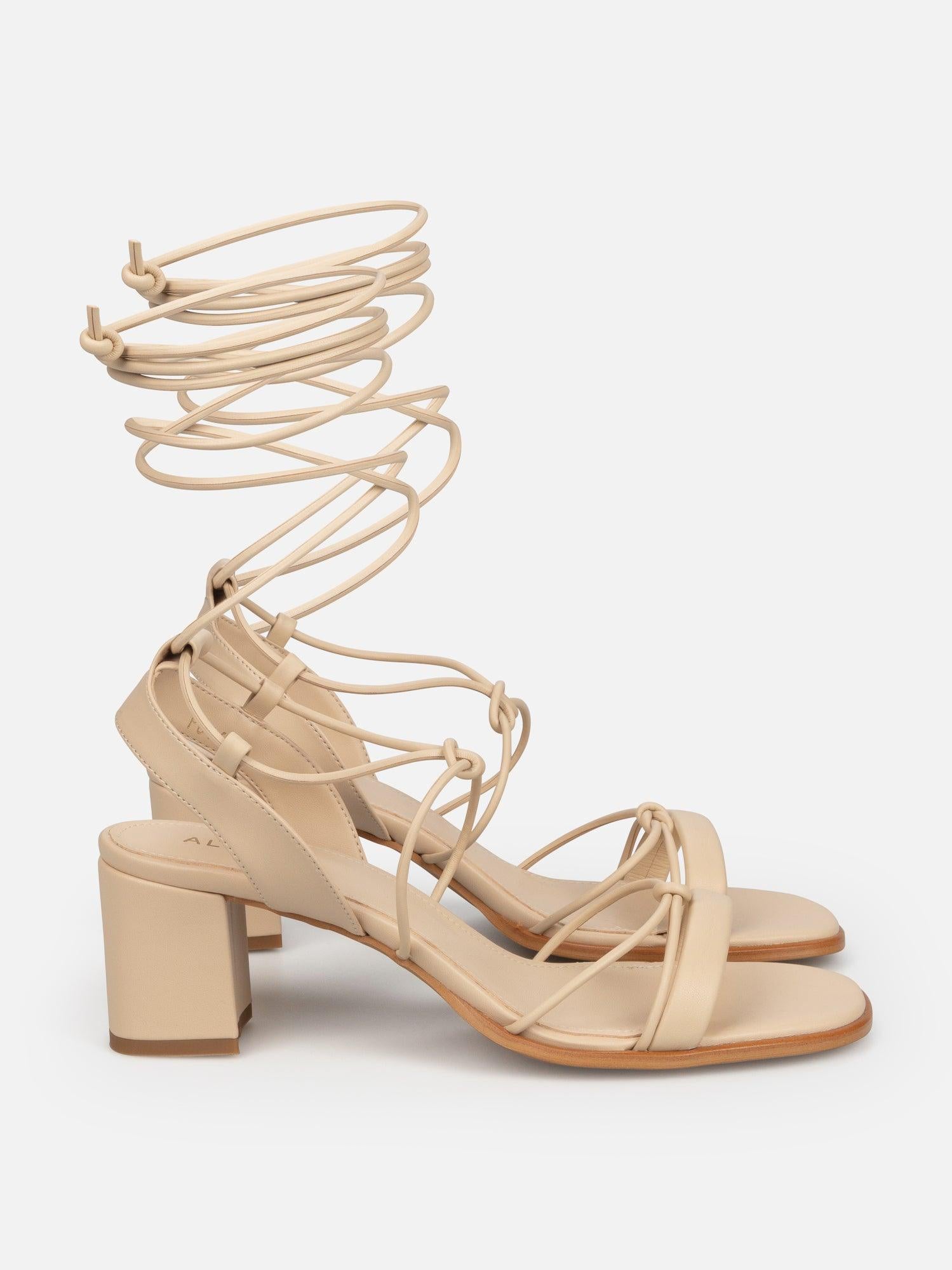 Vegan best sale strappy sandals